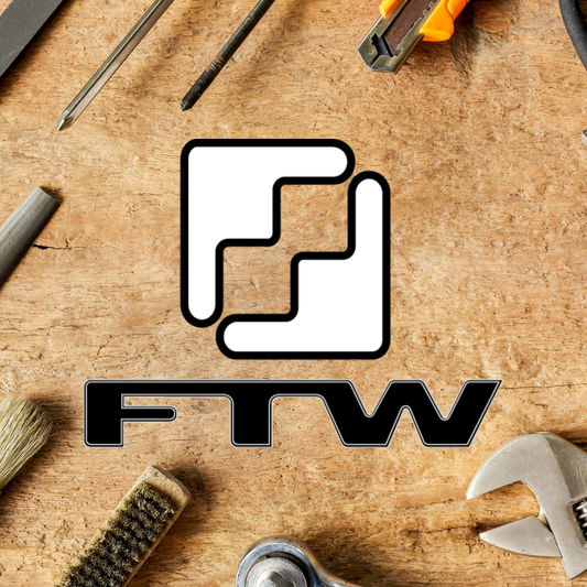 FTW Sticker