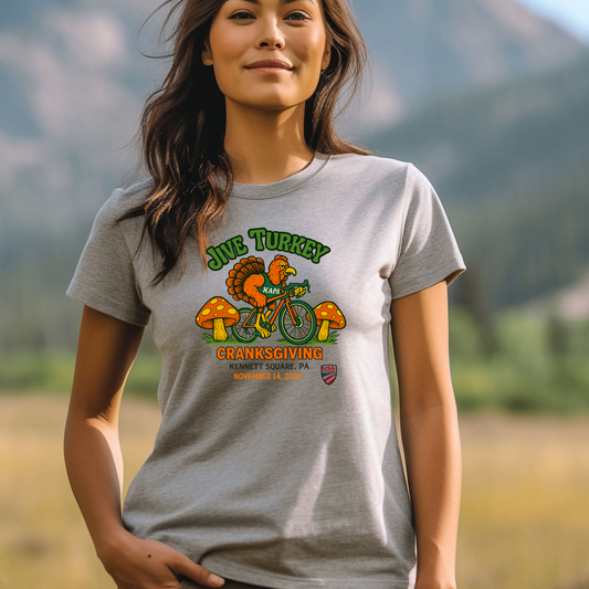 Jive Turkey Women's T