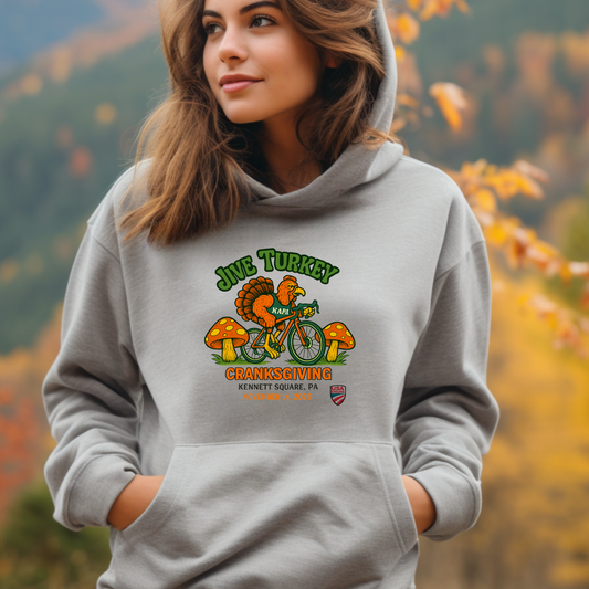 Jive Turkey Hoodie