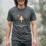 Mainely Gravel Unisex T