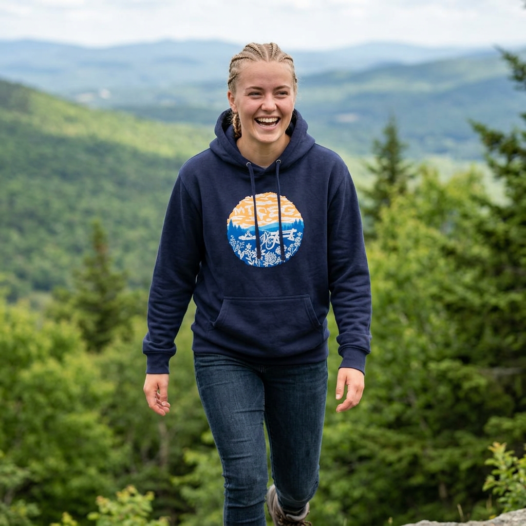 Mt. Peg Summit Hoodie