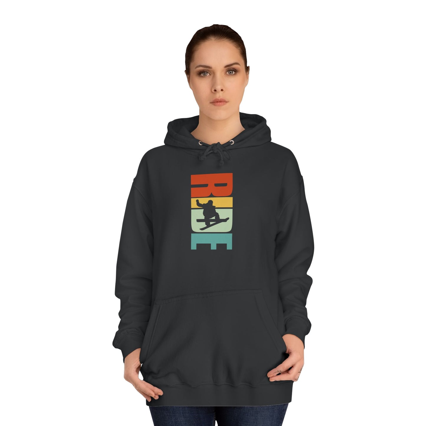 Ride Snowboard Hoodie