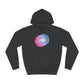 Retro Snowboard Hoodie