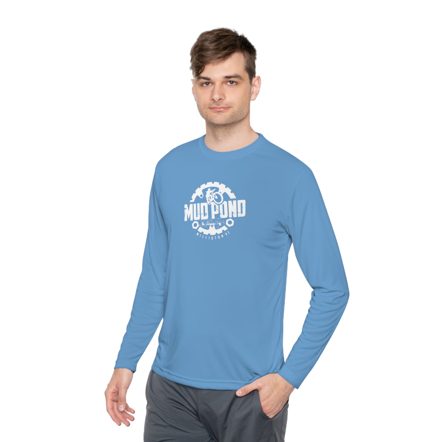 Mud Pond Unisex Jersey