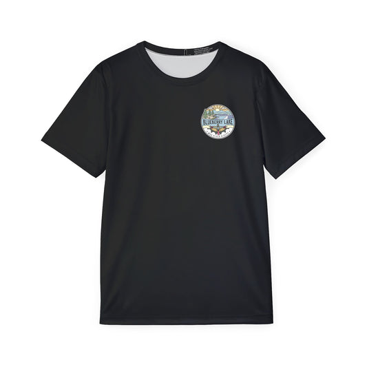 Blueberry Lake Sunrise Tech Jersey