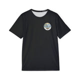 Blueberry Lake Sunrise Tech Jersey