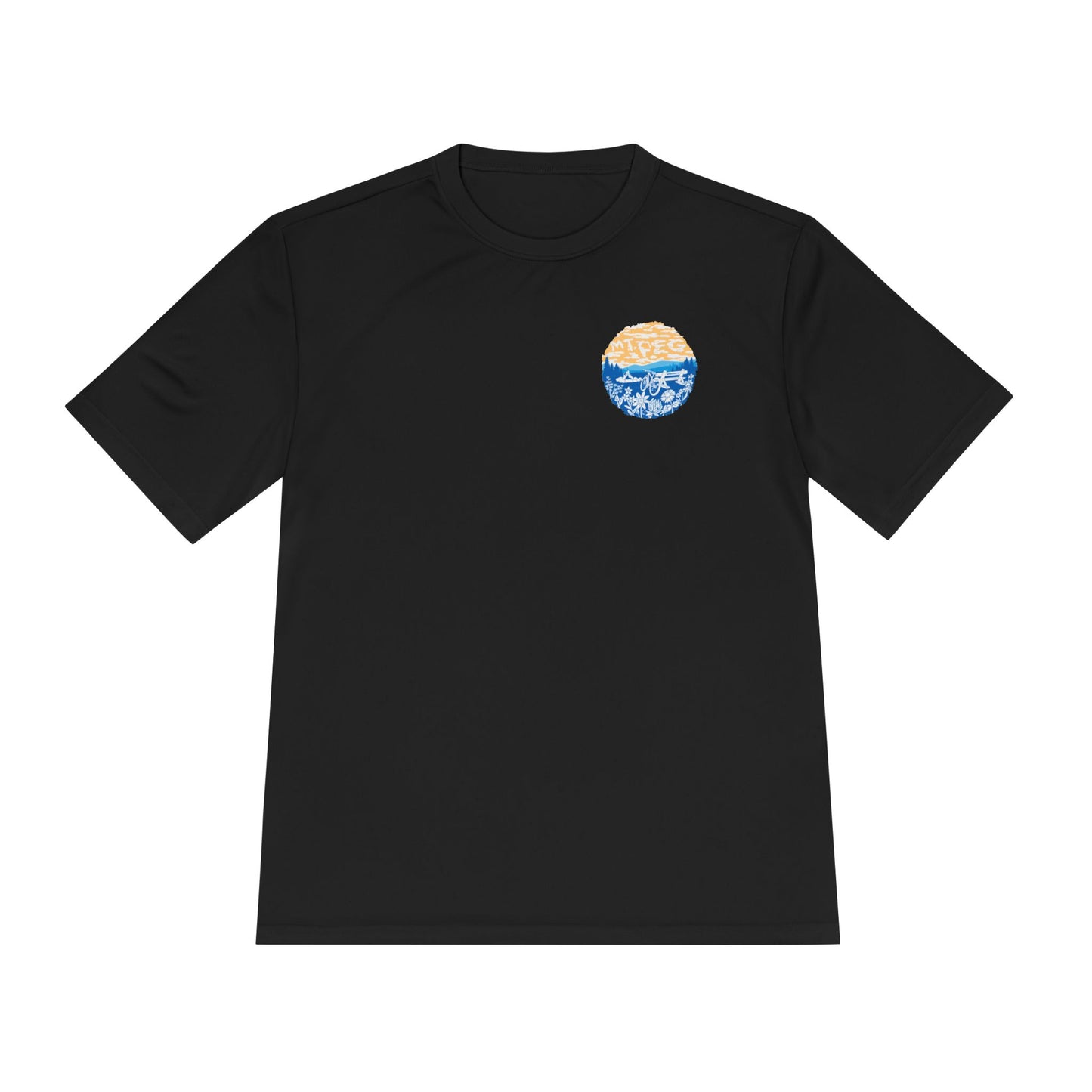 Mt. Peg Summit Unisex Jersey T