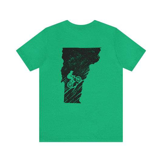 Vermont State Climber Unisex T