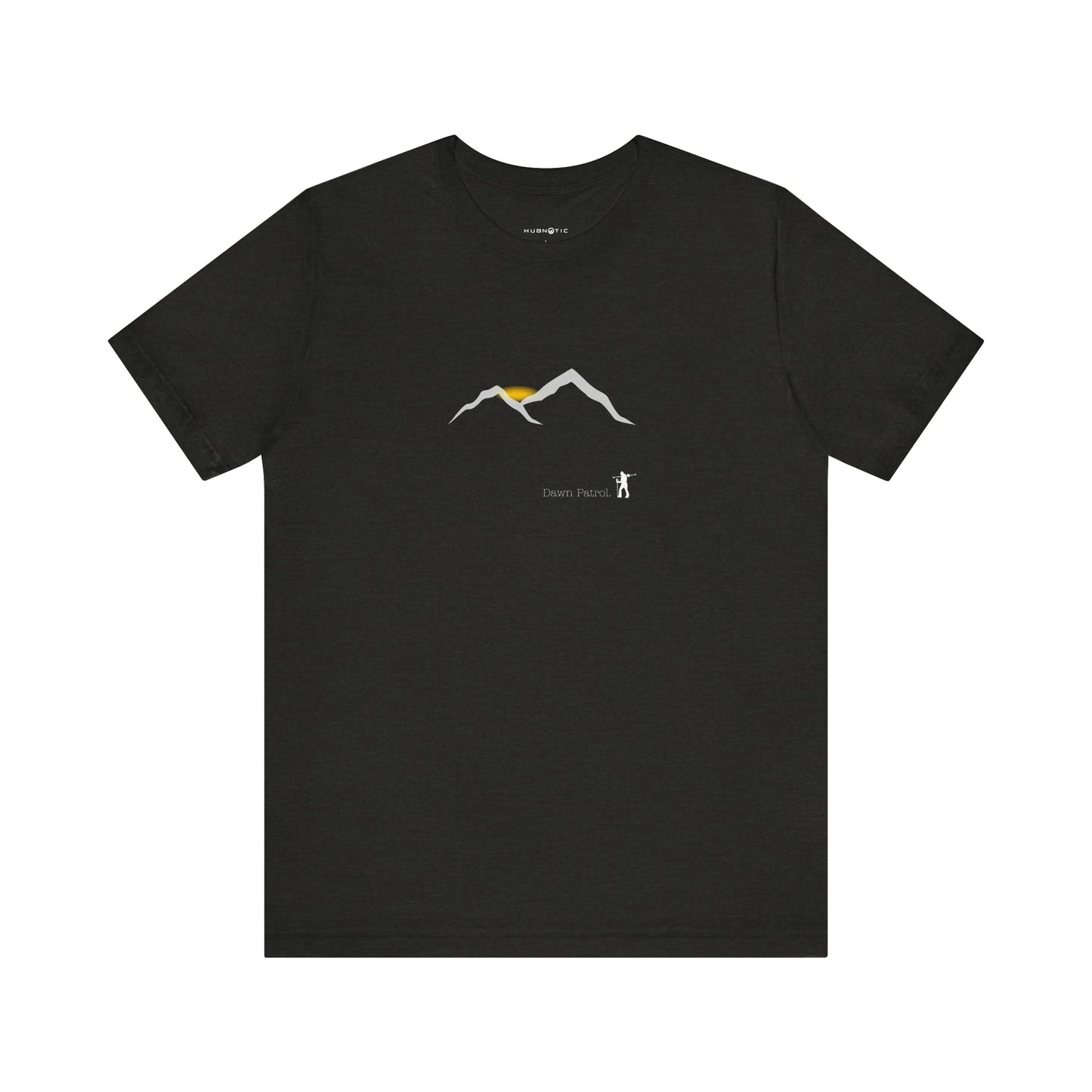 Dawn Patrol Ski Unisex T