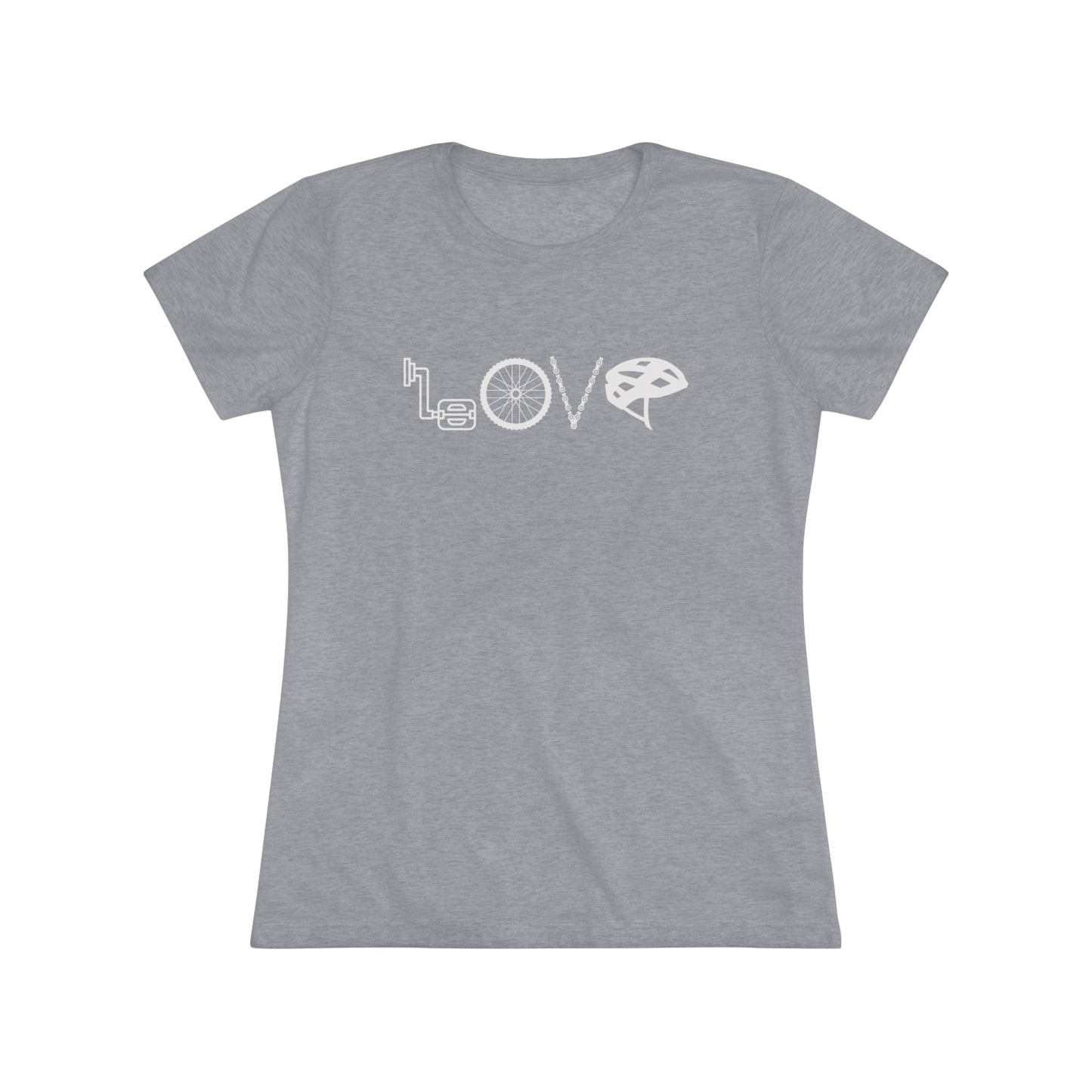 Bike Love women's T