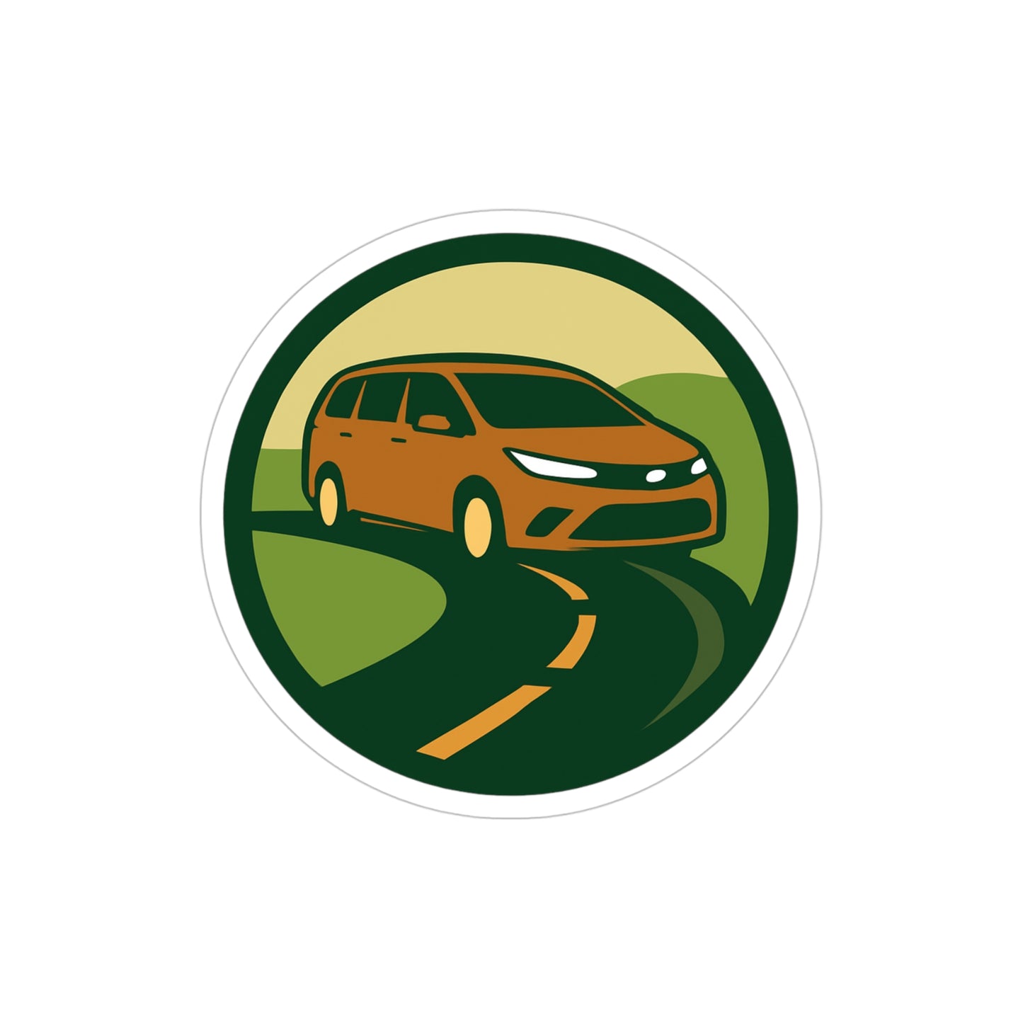 Tezel Sticker