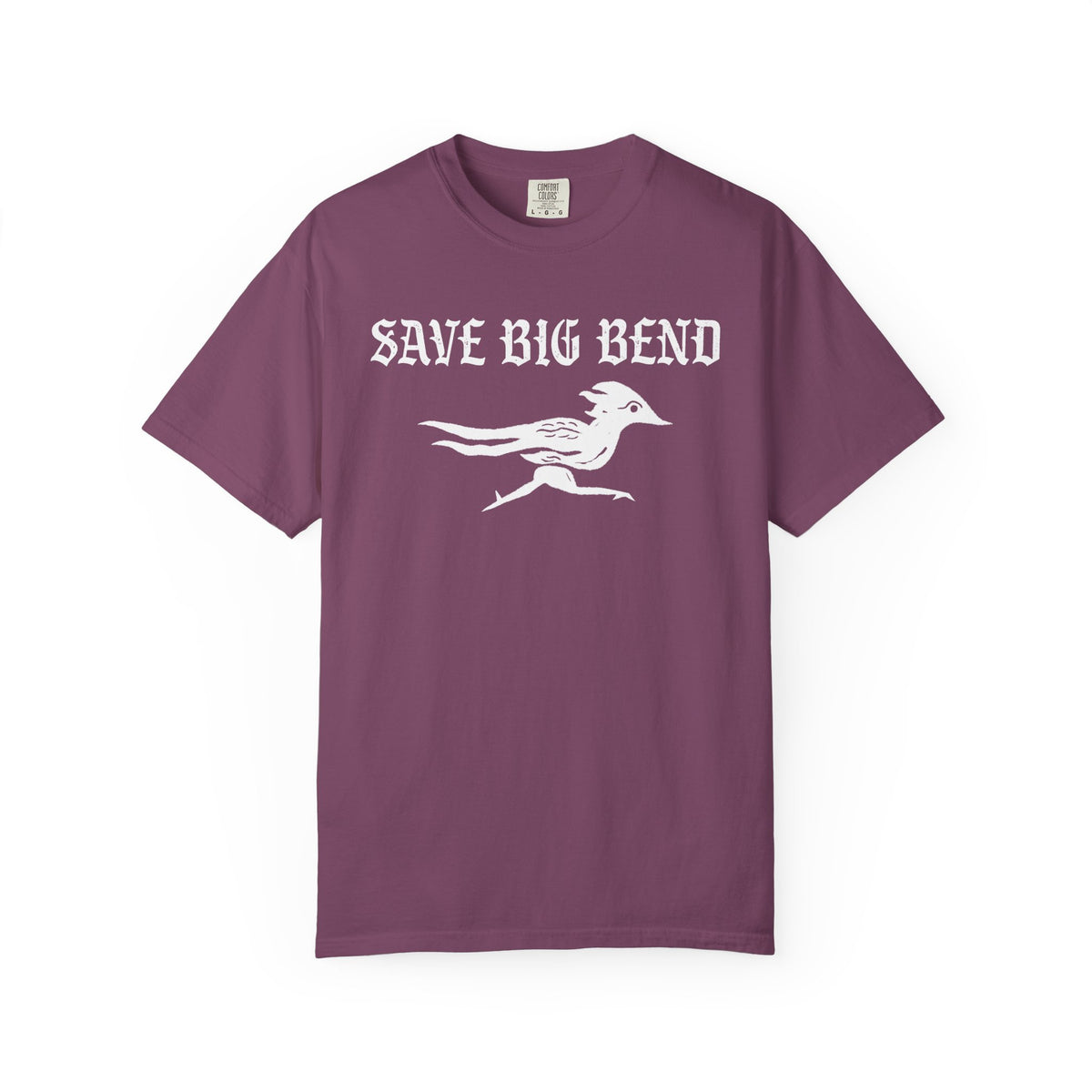 Save Big Bend Unisex T