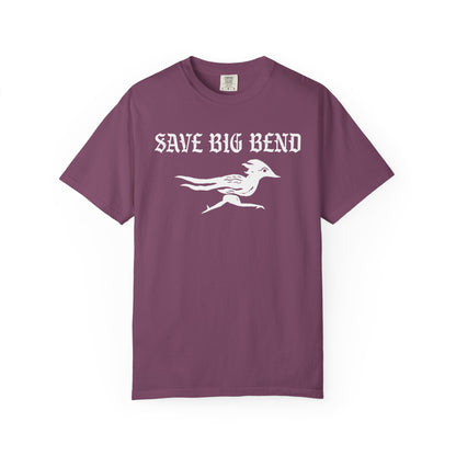 Save Big Bend Unisex T