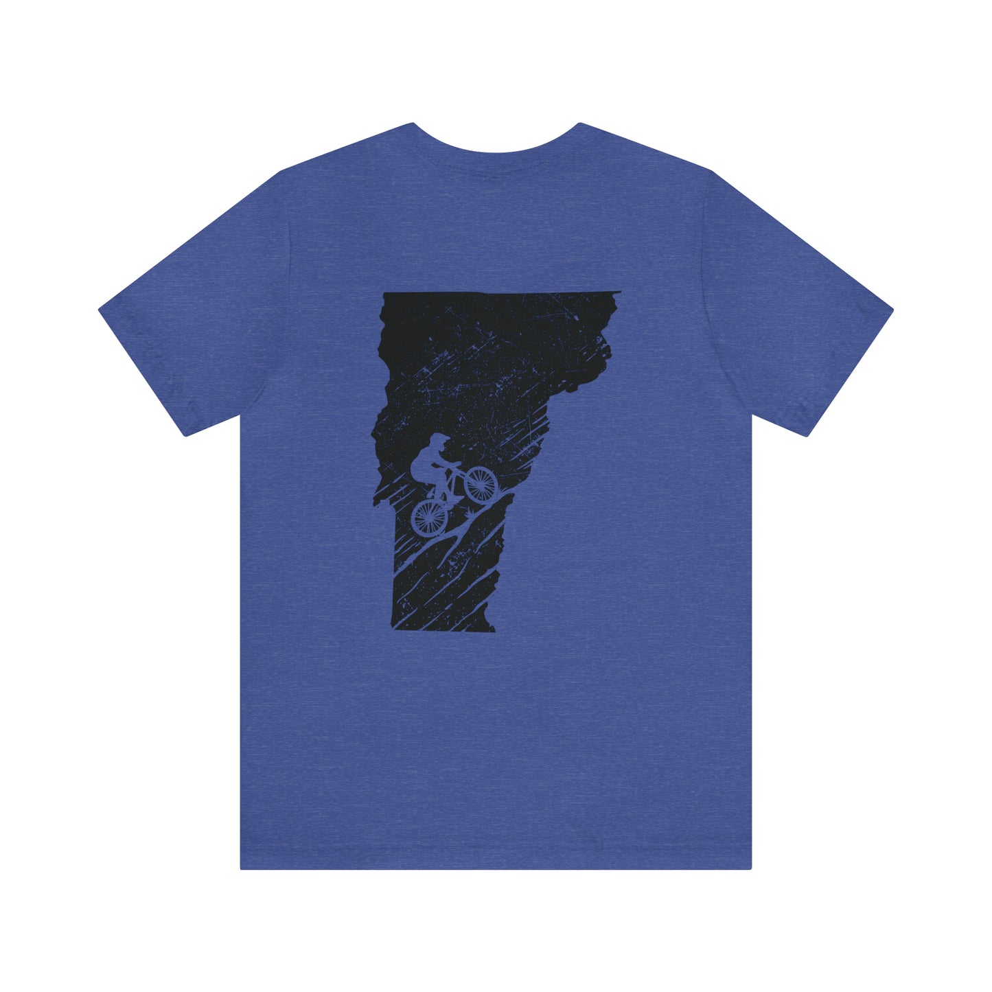 Vermont State Climber Unisex T