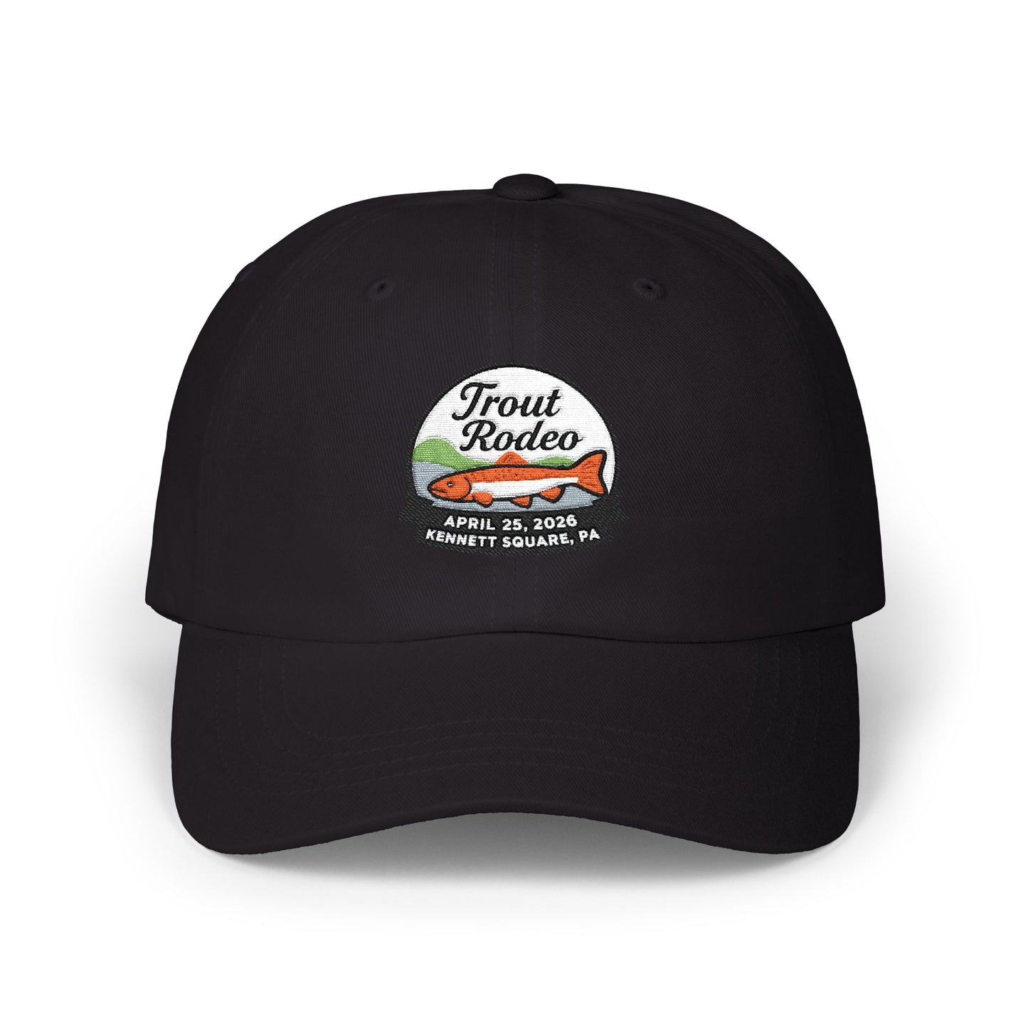 Trout Rodeo Cap
