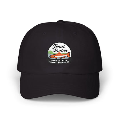 Trout Rodeo Cap