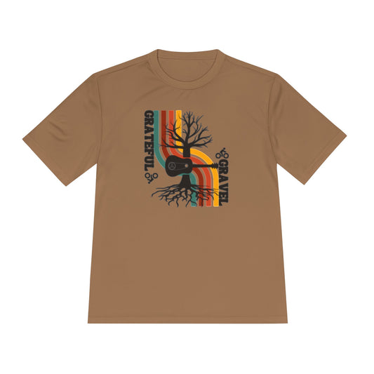 Grateful Gravel Jersey T