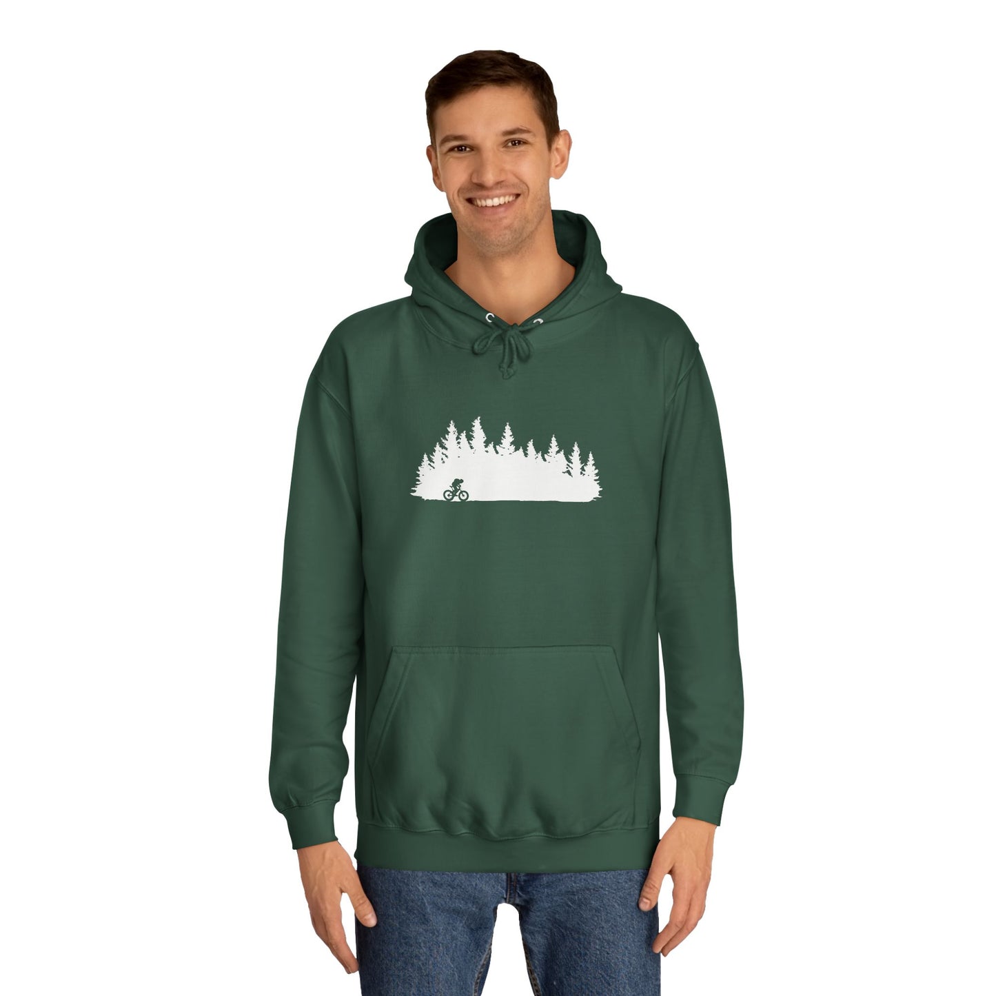 Fat Bike Hoodie