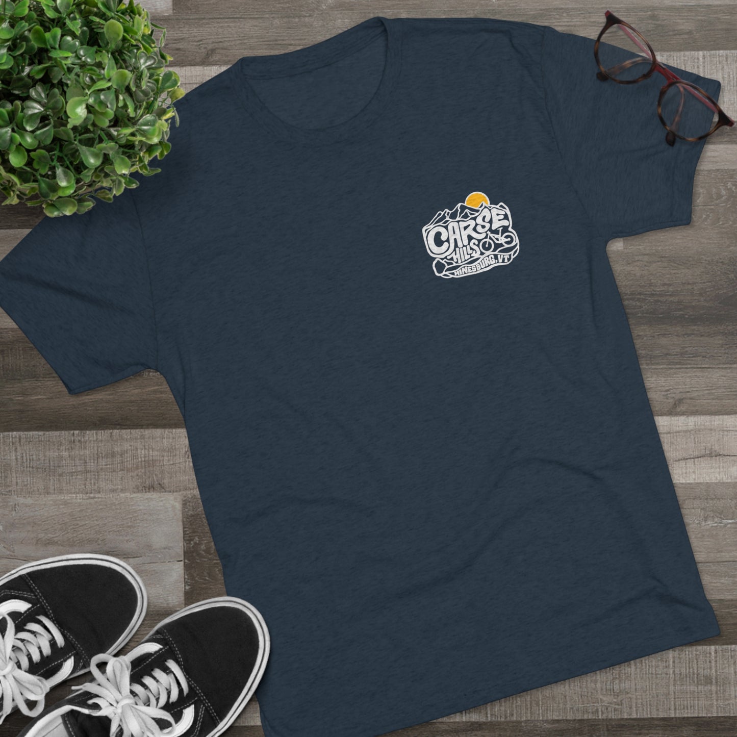 Carse Hills Unisex T