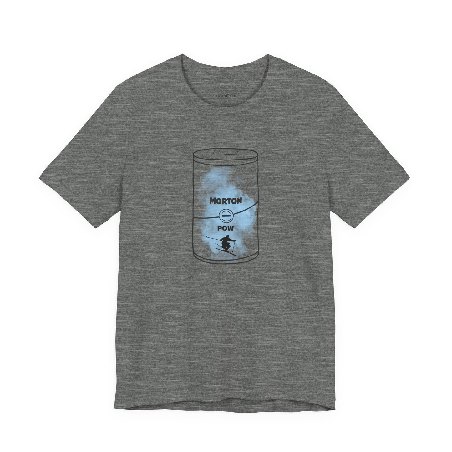 Morton Pow Unisex T