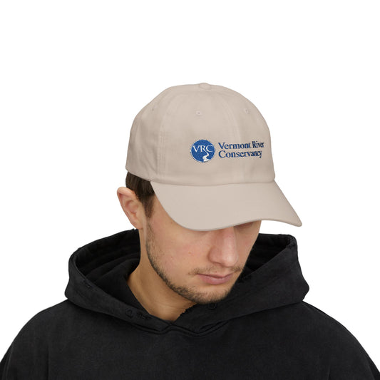 Vermont River Conservancy Dad Hat