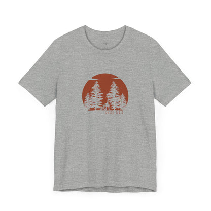 Cady HIll Unisex Sunset T