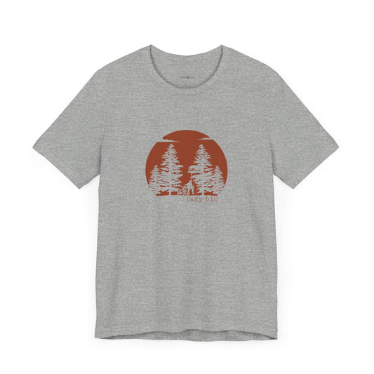 Cady HIll Unisex Sunset T