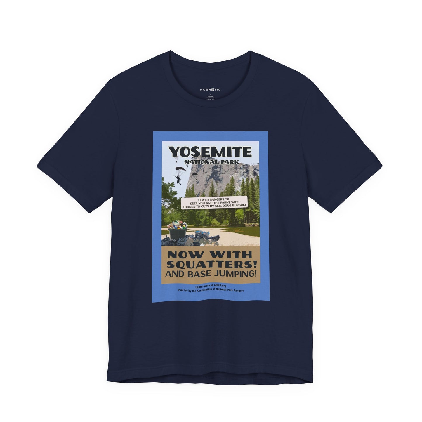 ANPR Yosemite Unisex T