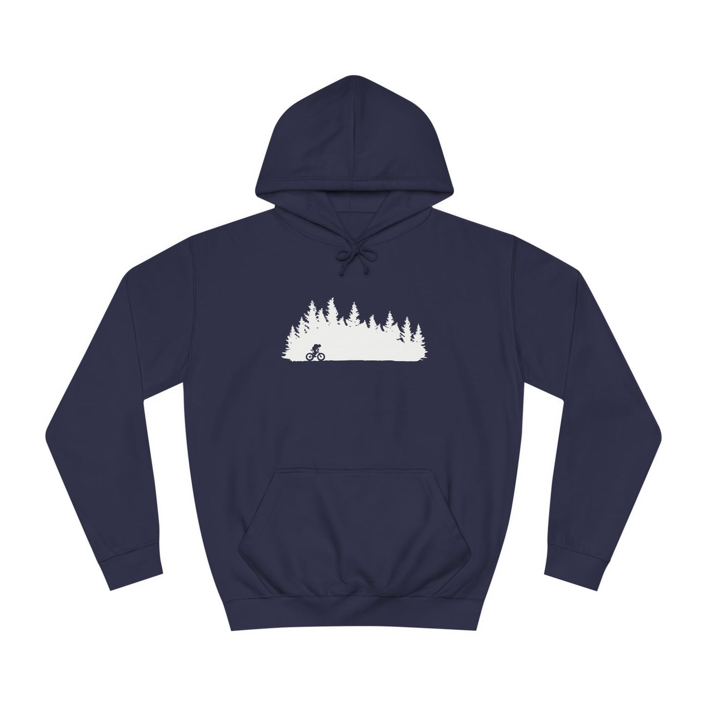 Fat Bike Hoodie