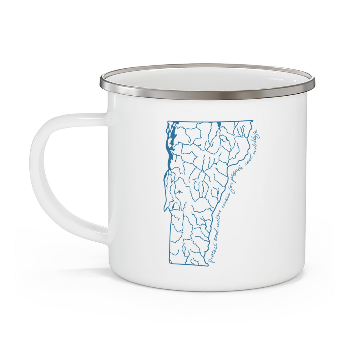 VRC Camping State Waters Mug