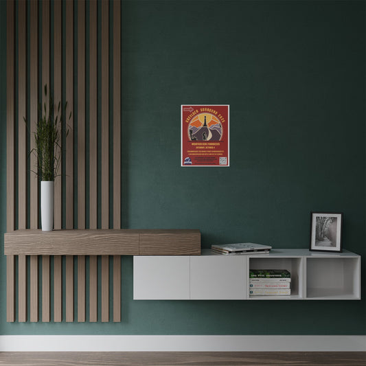 Greylock Goaround Poster