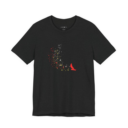 Starride Snowboard Unisex T