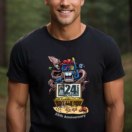 Great Glen Unisex T