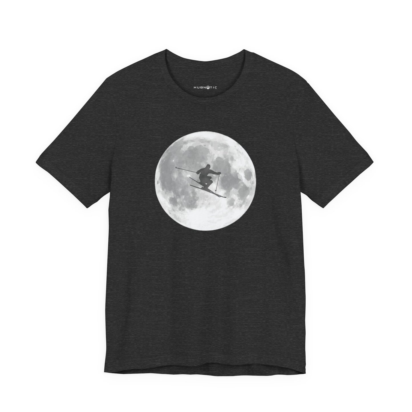 Moon Skier T-Shirt