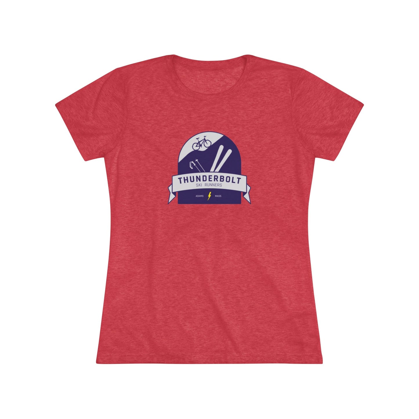 Thunderbolt Ski Runners Women's T