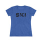 SKI women's T