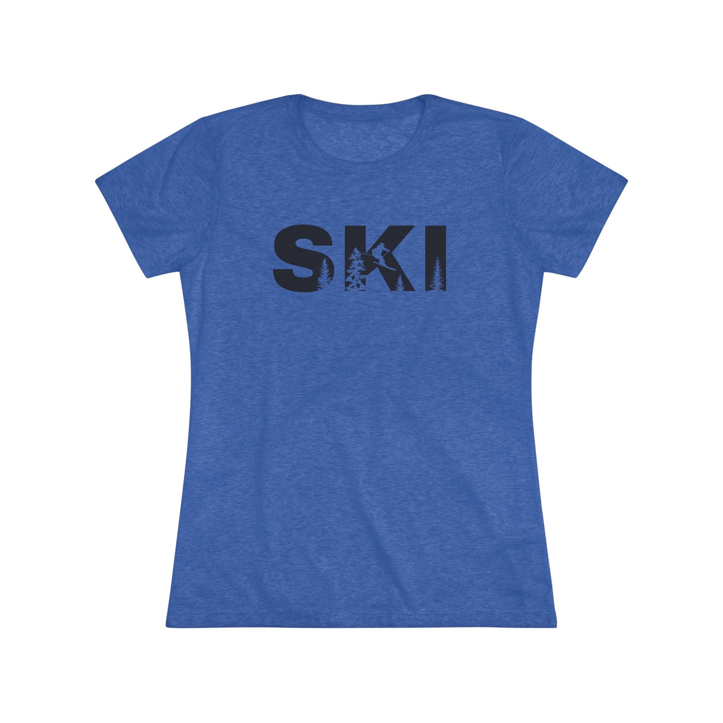 SKI women's T