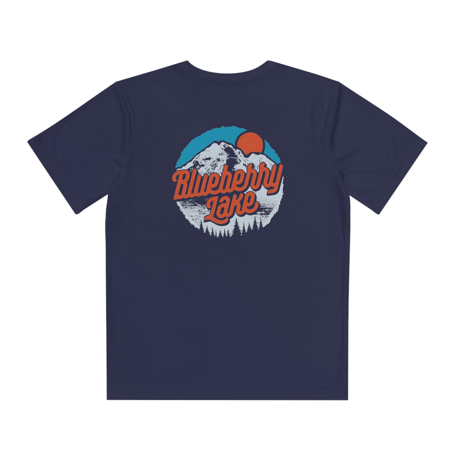Blueberry Lake Kid's Jersey T