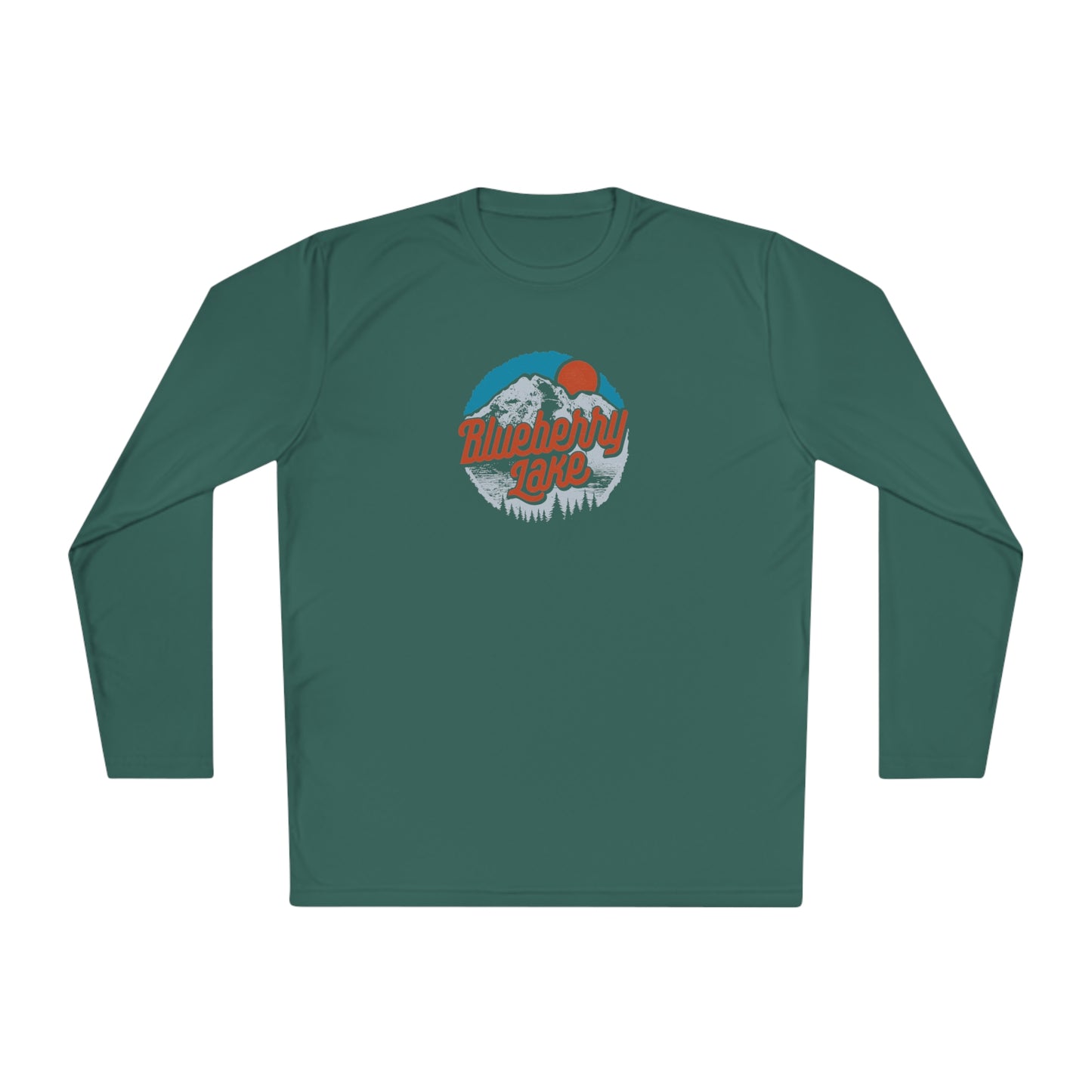 Blueberry Lake Unisex Jersey