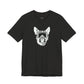Ski Dog Unisex T