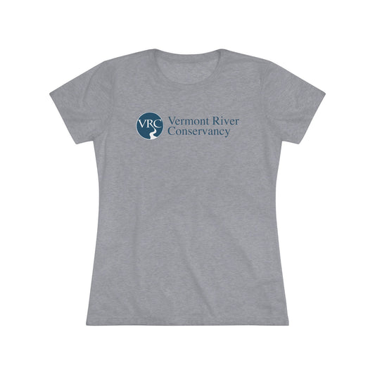 Vermont River Conservancy Women's T