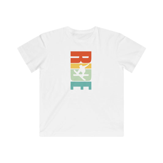 Rider Kid's T