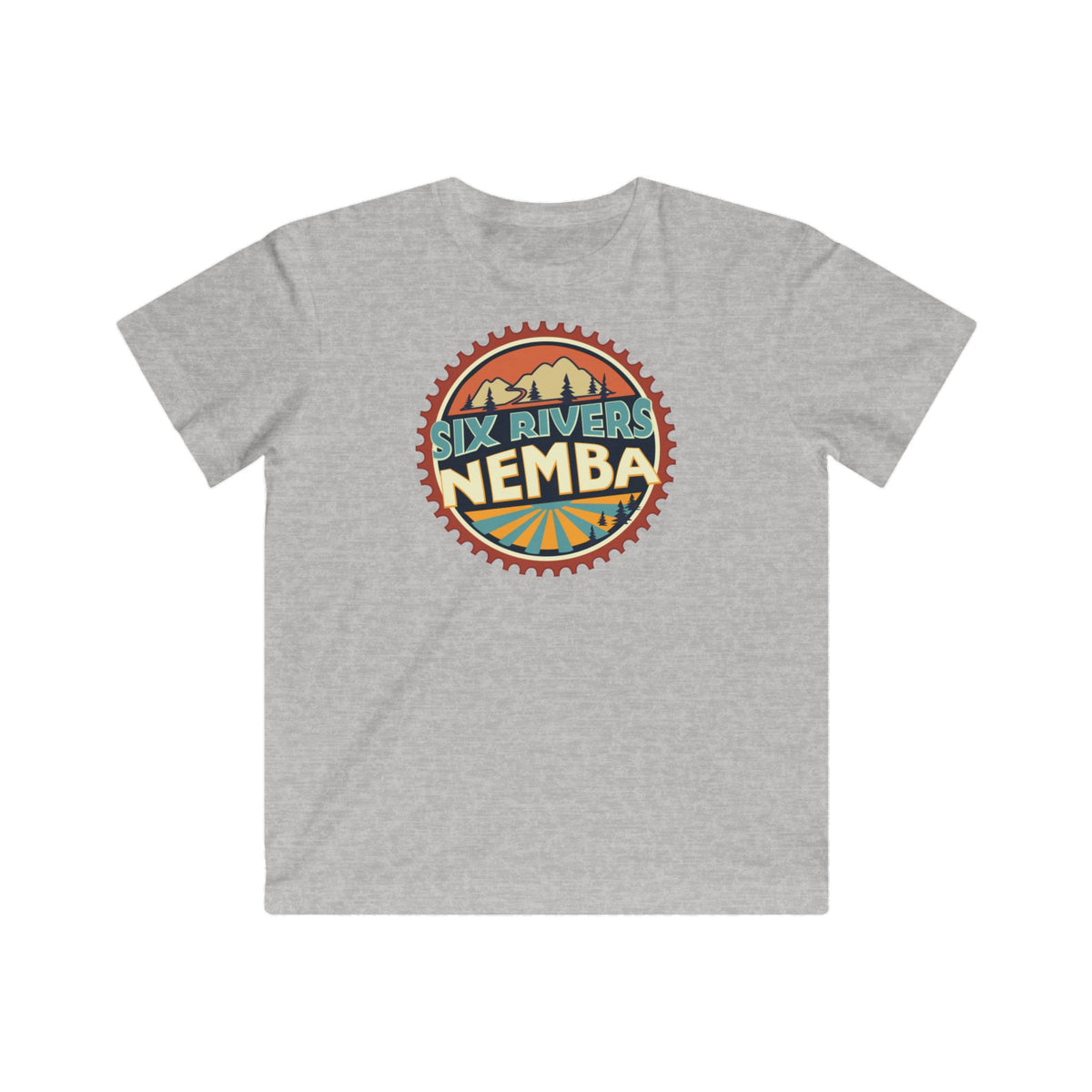 Six Rivers Kid's T