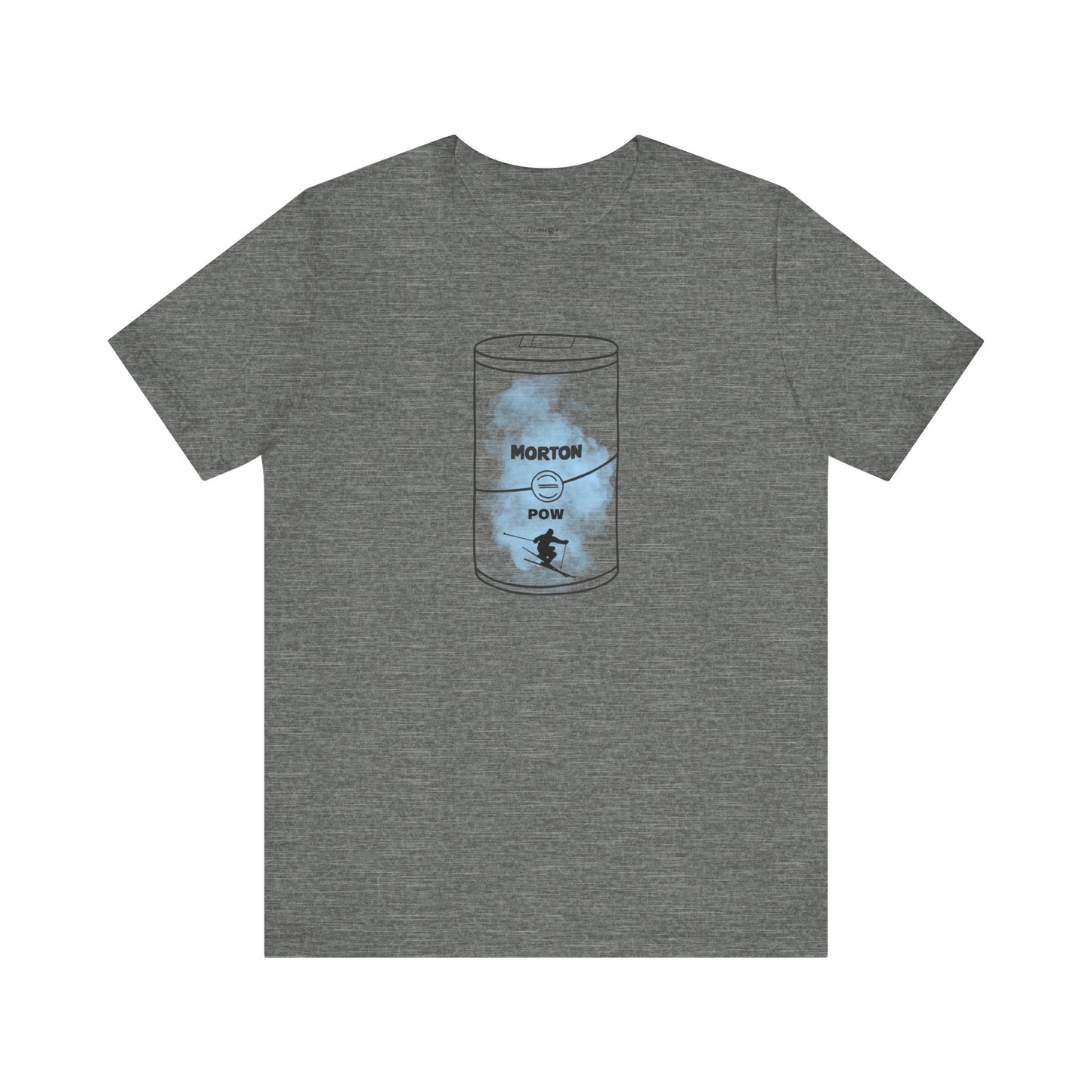 Morton Pow Unisex T