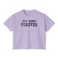 Big Bend Forever Cropped Tee