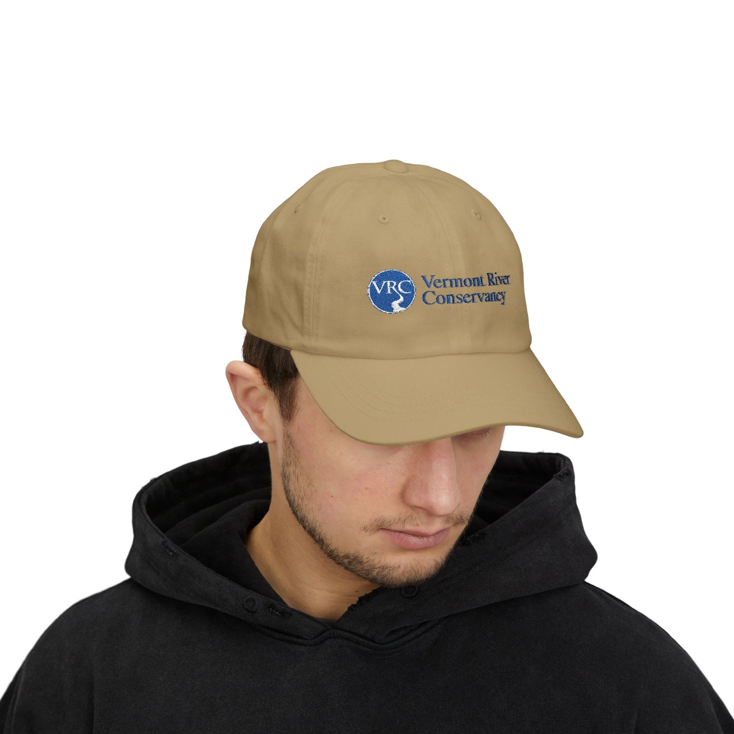 Vermont River Conservancy Dad Hat
