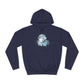 Powder Day Snowboard Hoodie