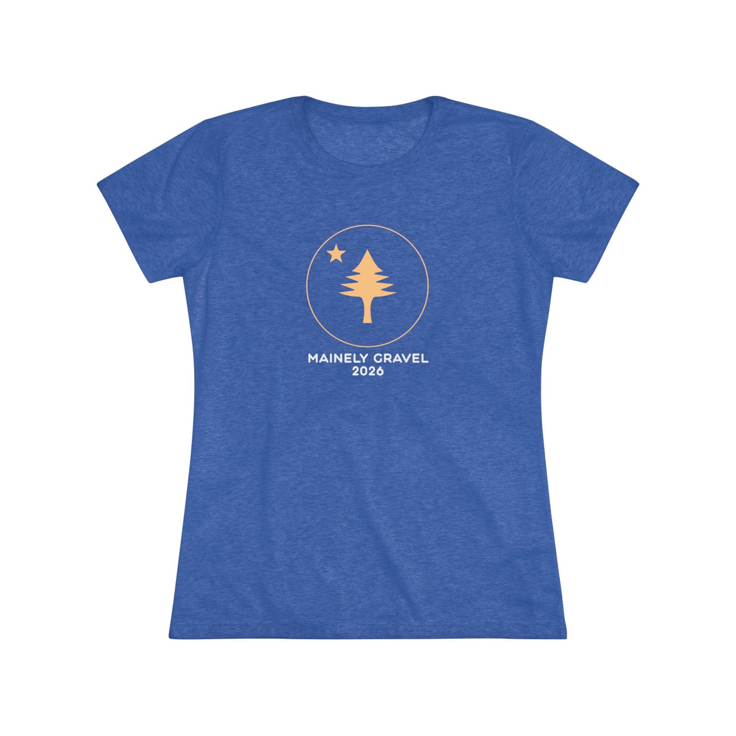 Mainely Gravel Women's T