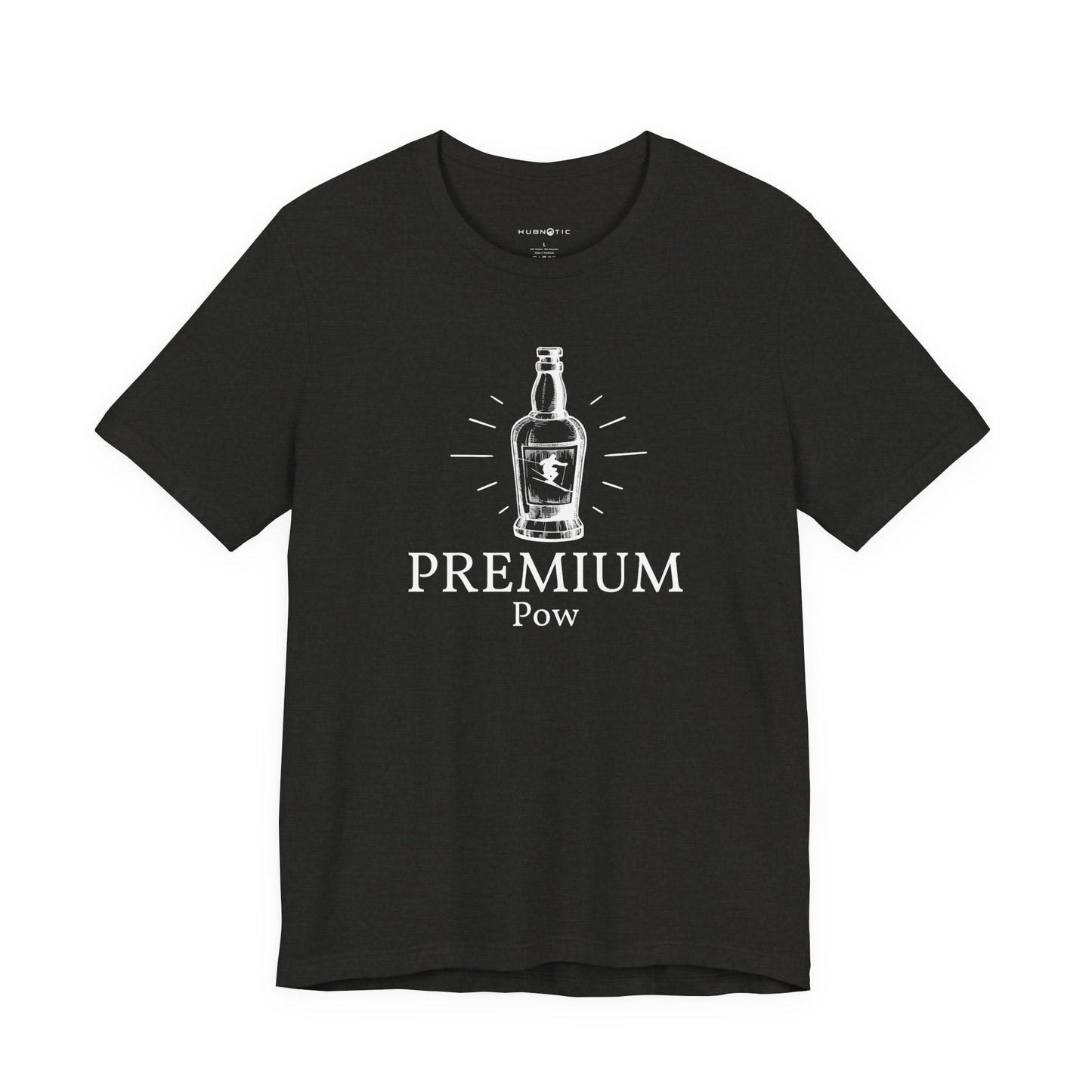 Premium Pow Unisex T