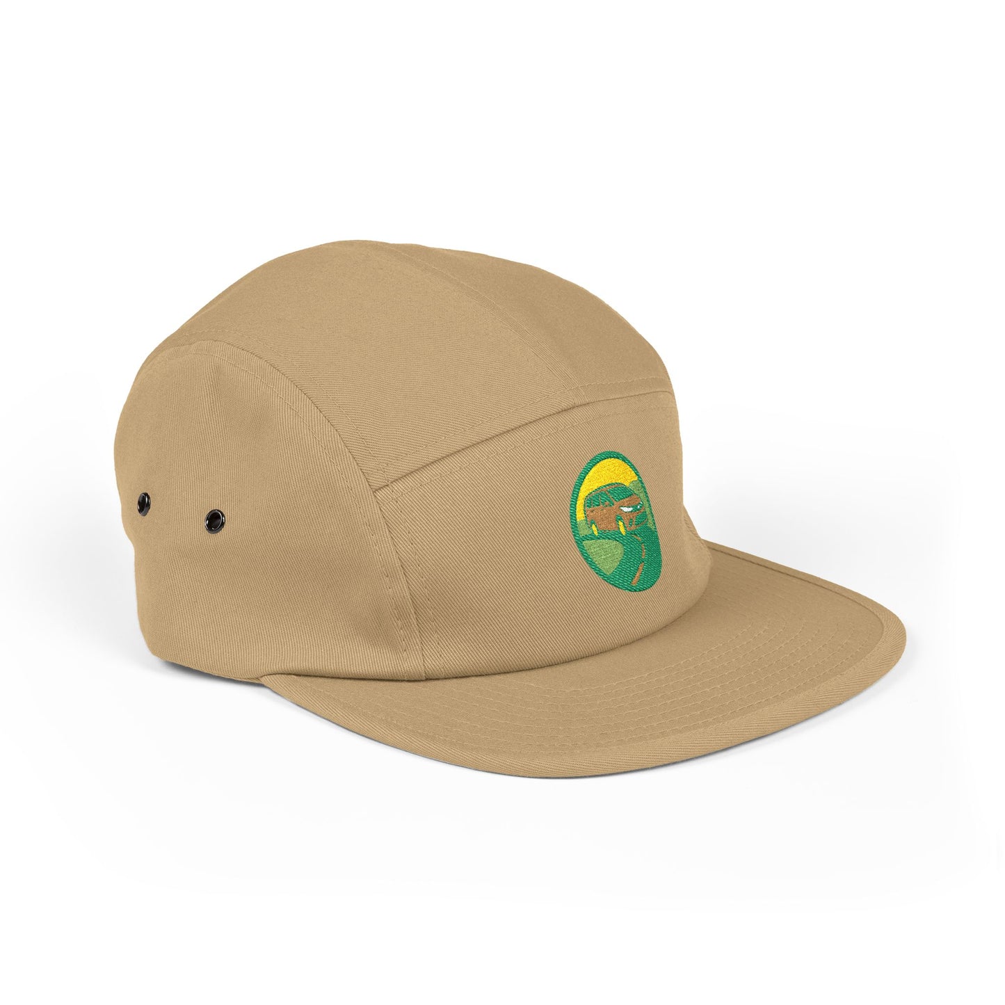 Tezels 5 Panel Hat